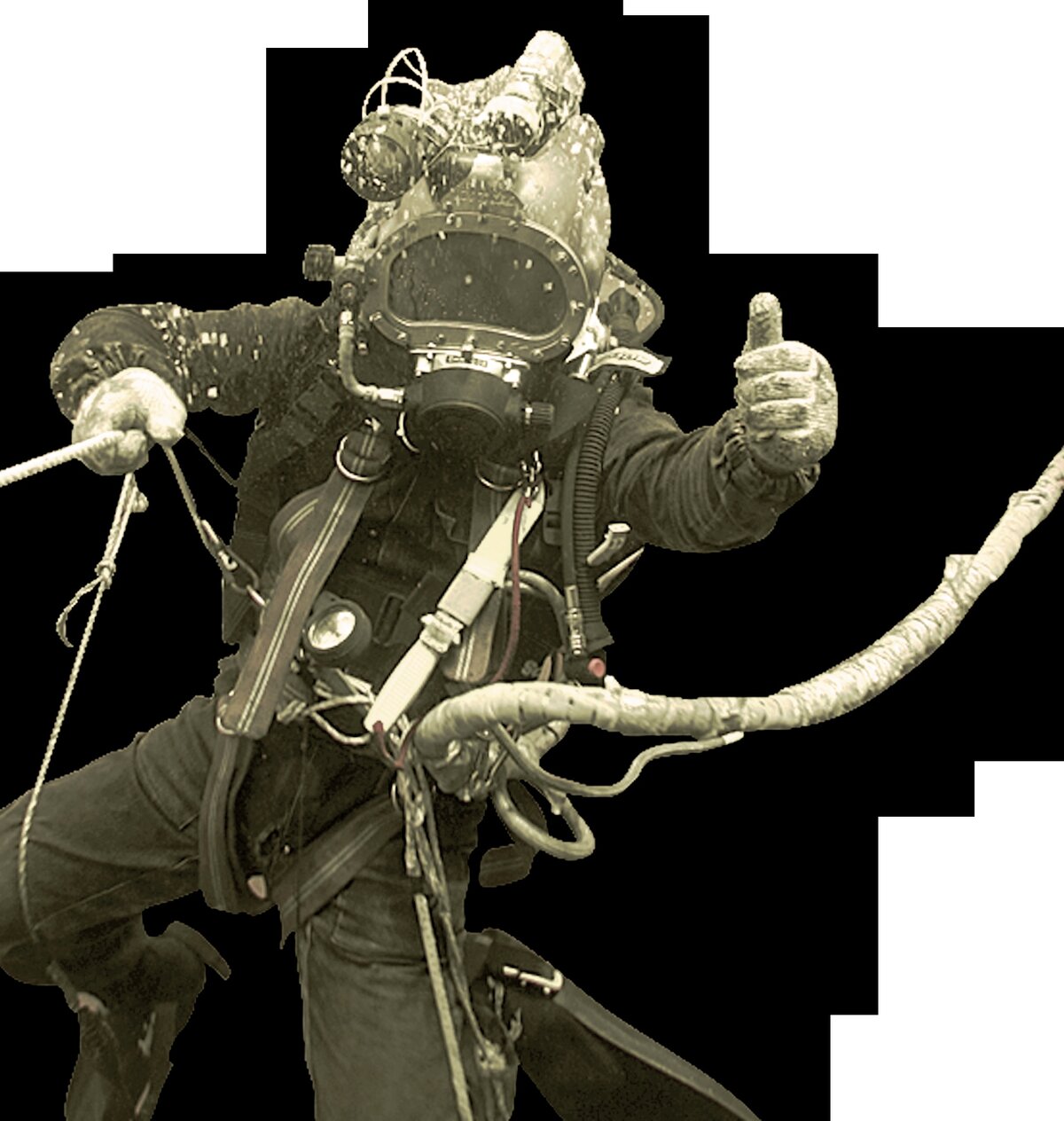 JASALINDO diver