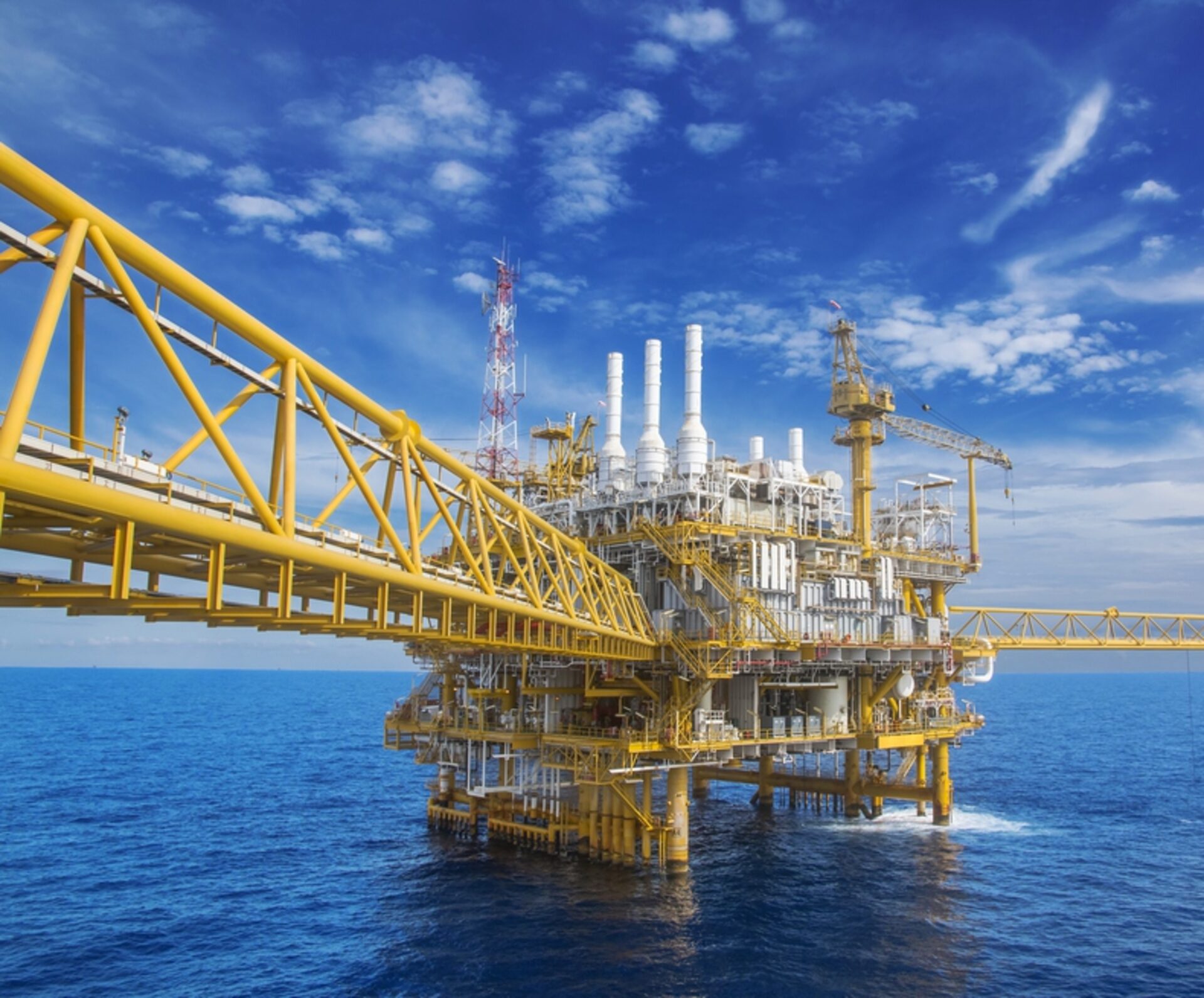 Offshore platform